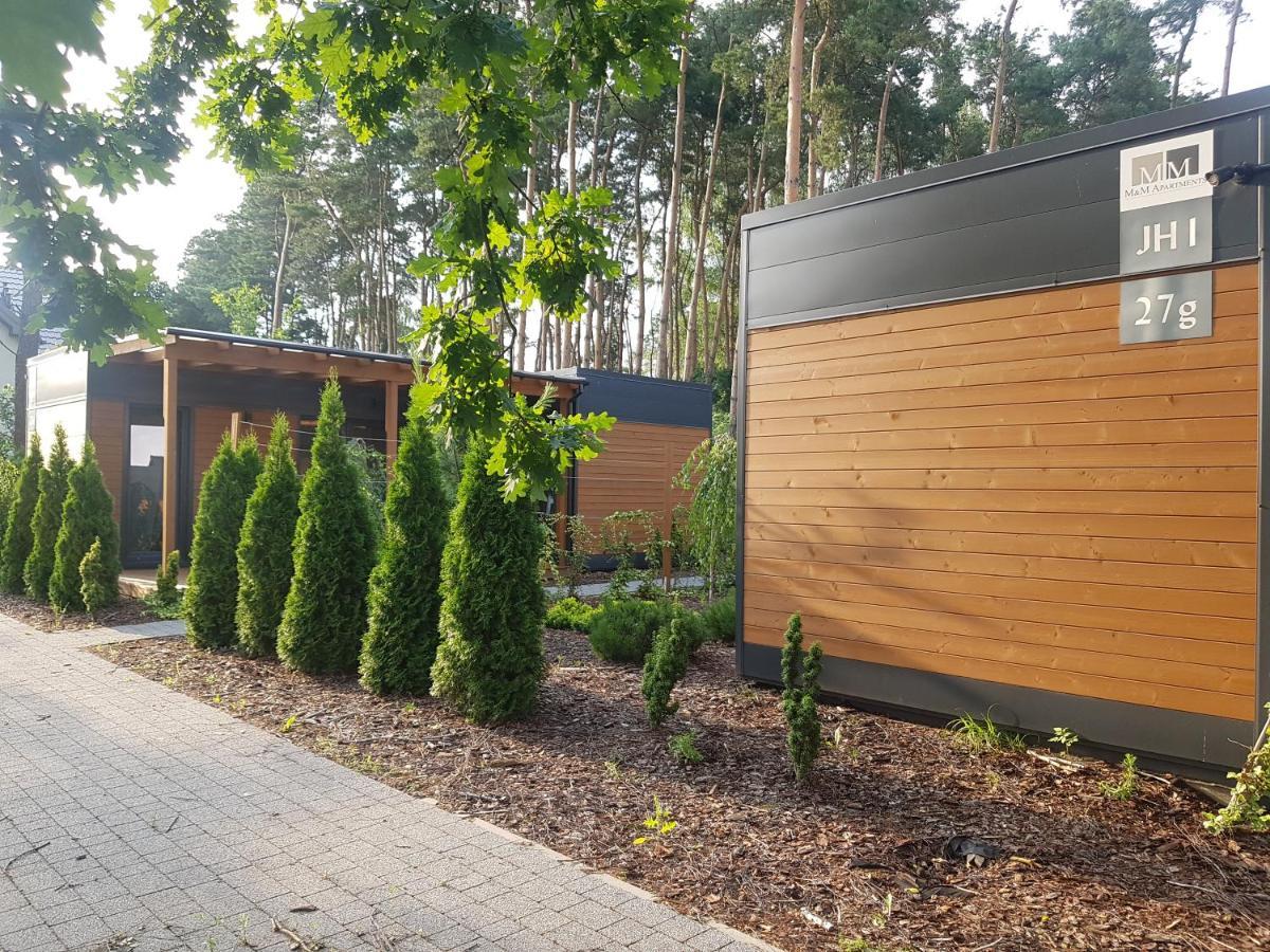Jh1 Domek M&M Apartments Altanka Exteriér fotografie