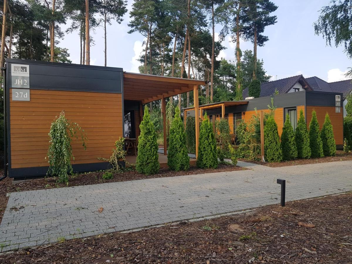 Jh1 Domek M&M Apartments Altanka Exteriér fotografie
